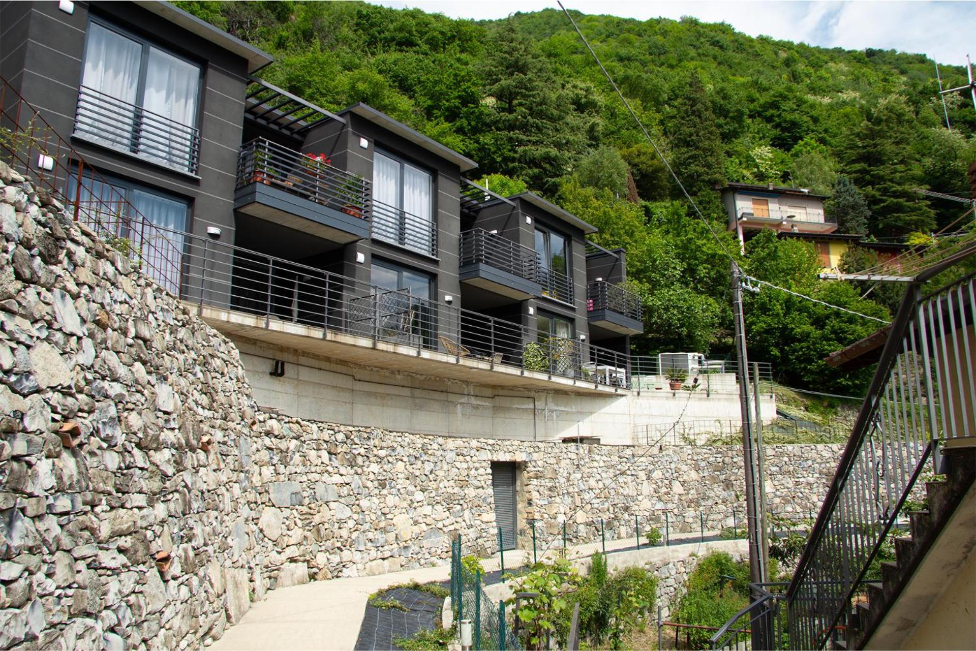 Appartamento Dany Con Vista Lago By Holiday Solutions Nesso Exterior photo
