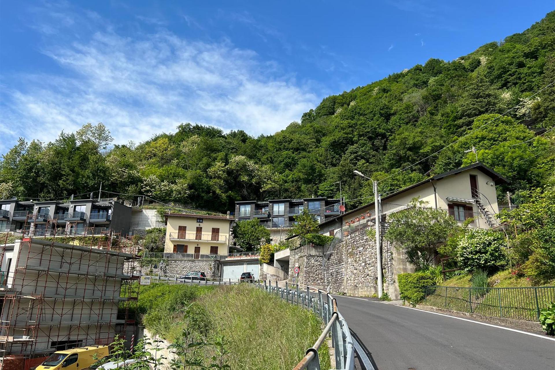 Appartamento Dany Con Vista Lago By Holiday Solutions Nesso Exterior photo